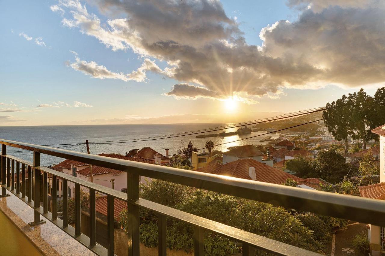 Palheiro Residence Familiar 2 Funchal  Eksteriør bilde