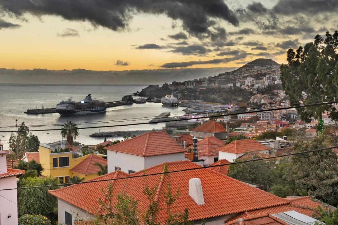 Palheiro Residence Familiar 2 Funchal  Eksteriør bilde